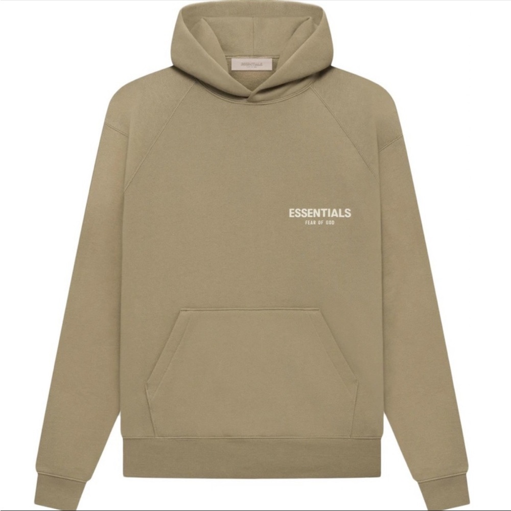 Essential hoodie